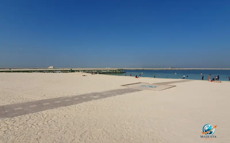 Top Things to Do at Al Mamzar Beach