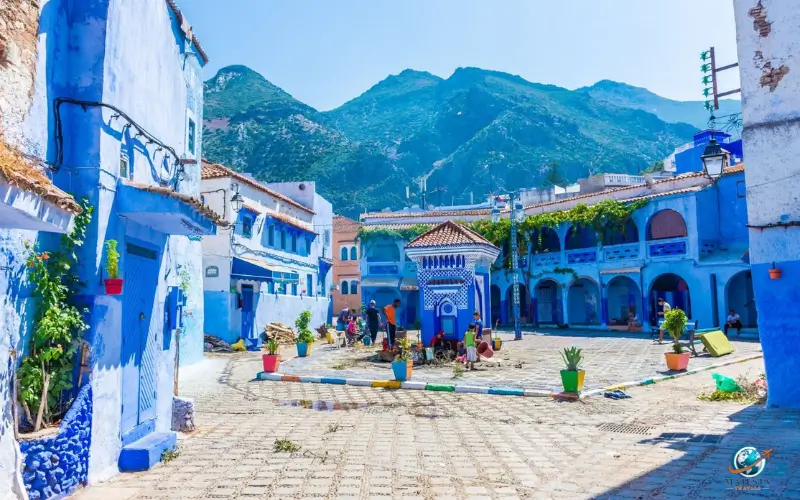 Chefchaouen, Morocco