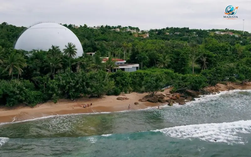 Domes Beach