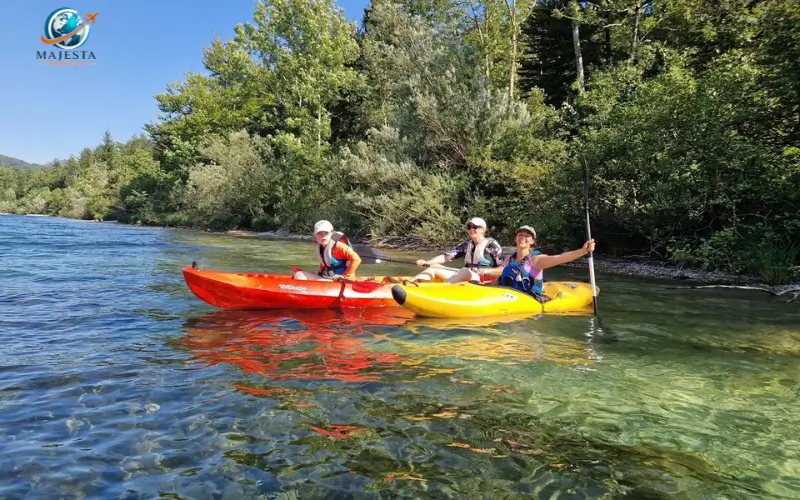 Explore Lake Bohinj