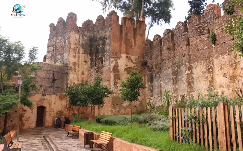 Explore the Kasbah Museum