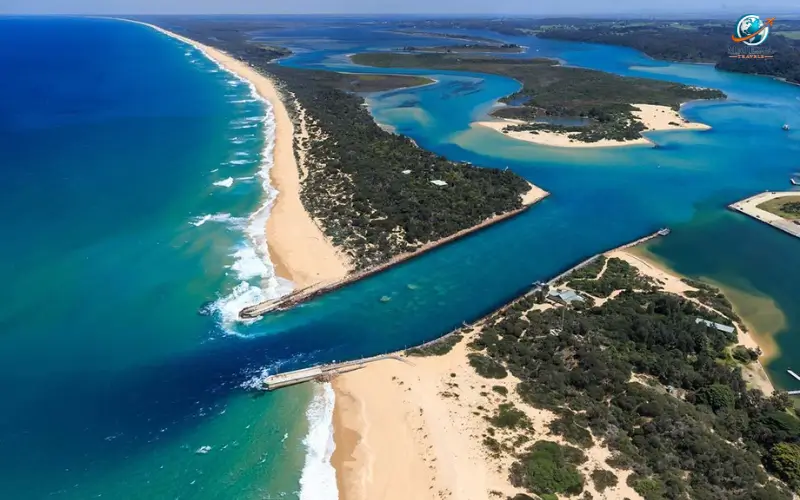 Gippsland Lakes, Australia
