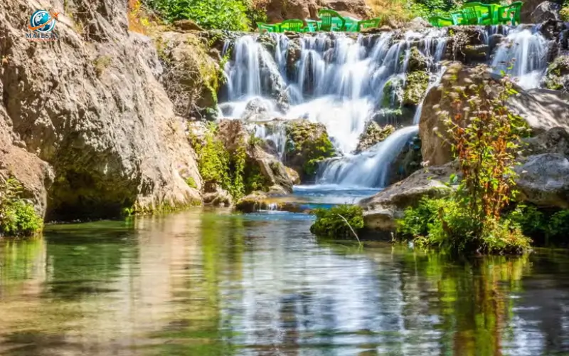 Hike to Akchour Waterfalls
