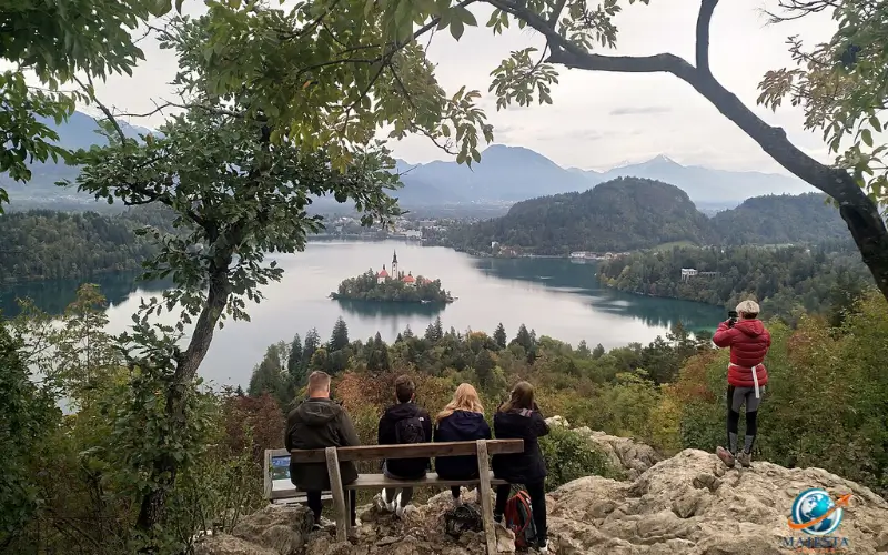 Hike to Ojstrica Viewpoint
