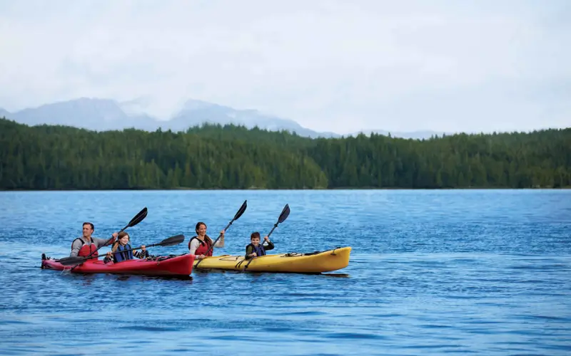 Kayaking Adventures