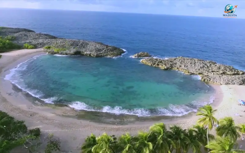 Laguna Grande, Puerto Rico