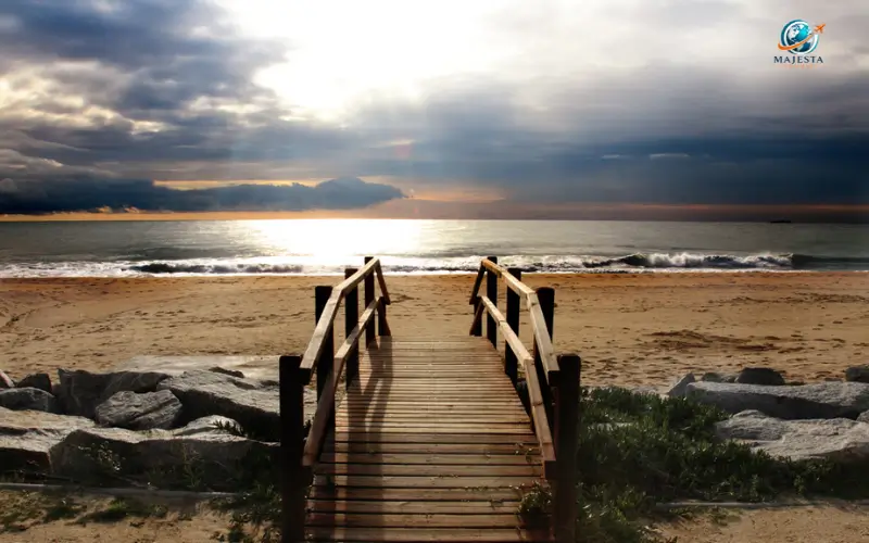 Ocata Beach