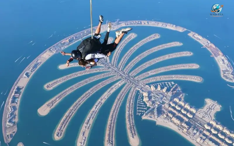Palm Jumeirah Experiences