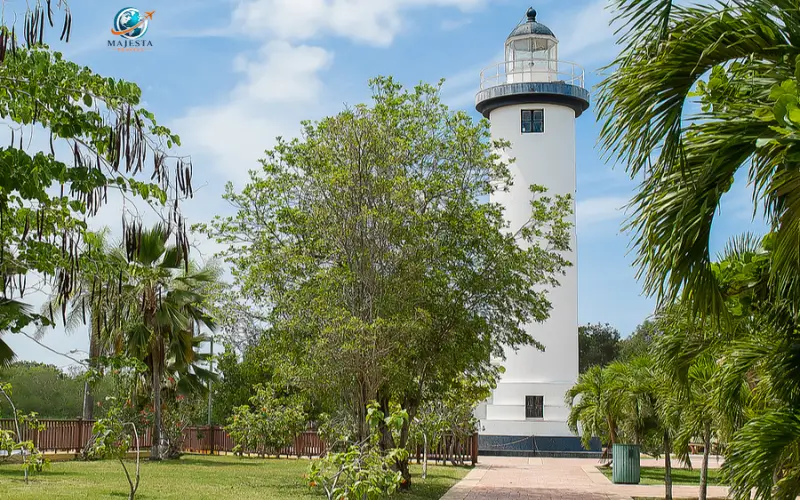 Punta Higuero Lighthouse