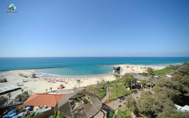 Residents' Beach