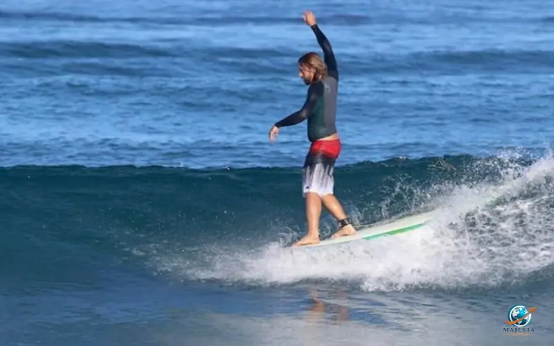 Take a Surf Lesson