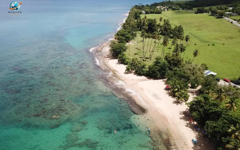 Tres Palmas Marine Reserve
