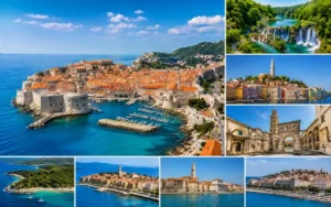 Best Places to Visit in Croatia