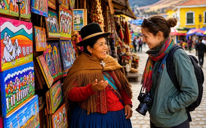 Bolivia Country Language