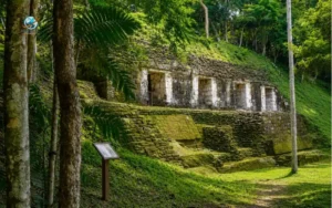 Yaxhá Archaeological Site