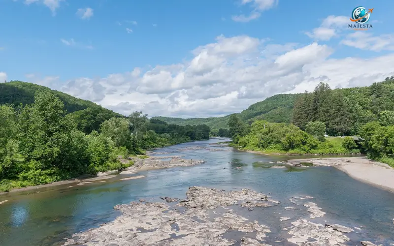 Why Anglers Love the White River