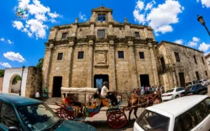 Zona Colonial: The Historic Heart of the Country