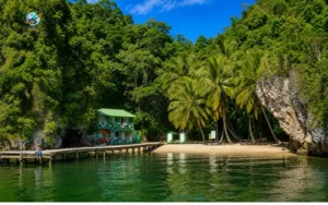 Los Haitises National Park