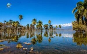 Lake Enriquillo