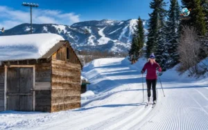 Winter Travel at High Elevation