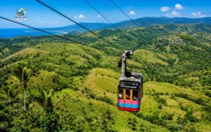 Ride the Cable Car to Mount Isabel de Torres