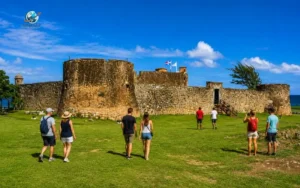 Visit Fortaleza San Felipe