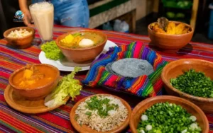 Food To Try During Your Visit