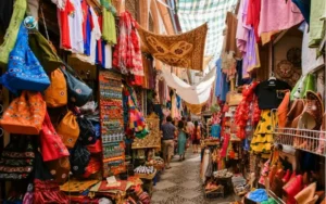 Chichicastenango Market