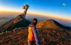 Acatenango Volcano