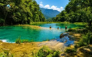Semuc Champey