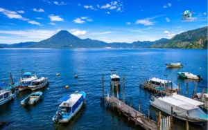 Lake Atitlán