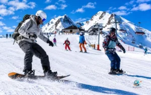 Elevation and Skiing in Steamboat Springs