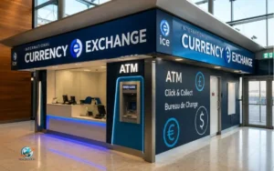 Currency Exchange and ATM Services