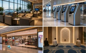 Airport Facilities and Passenger Services
