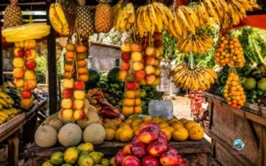 Fruits and Tropical Produce