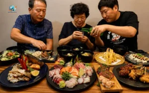Dining Etiquette and Food Customs