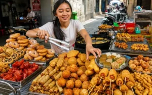 Street Food Experiences