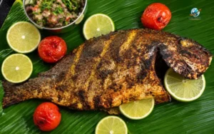 Grilled Fish