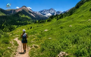 Mountain Peaks Around Aspen