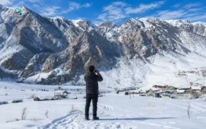 Photography Opportunities at High Elevation