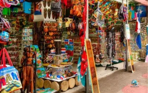 Shopping and Souvenirs