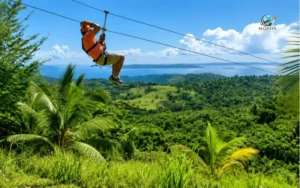 Go Ziplining and Hiking in Jarabacoa