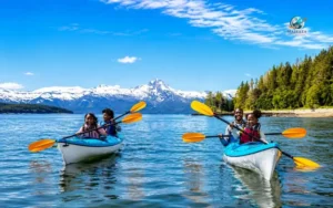 Enjoy Water Sports