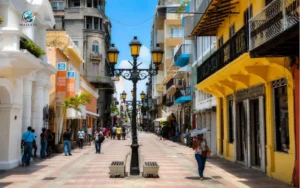 Day 2 – Santo Domingo