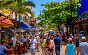 Shopping and Souvenirs