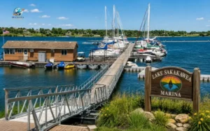 Day 5: Relax at Lake Sakakawea or Devils Lake