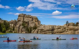 Lakes and Water Activities