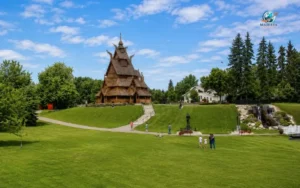 Visit the Historic Town of Medora