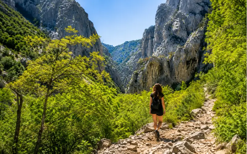 Paklenica National Park