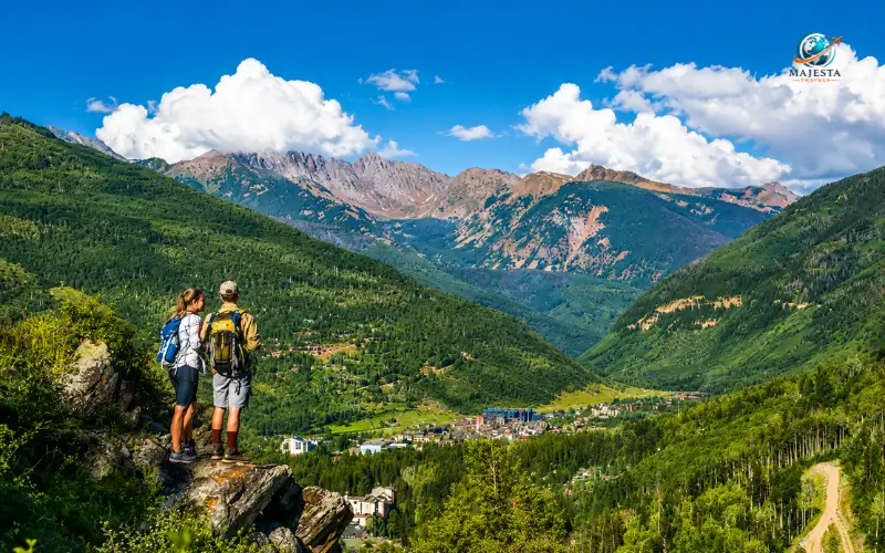 Hiking at Higher Elevations
